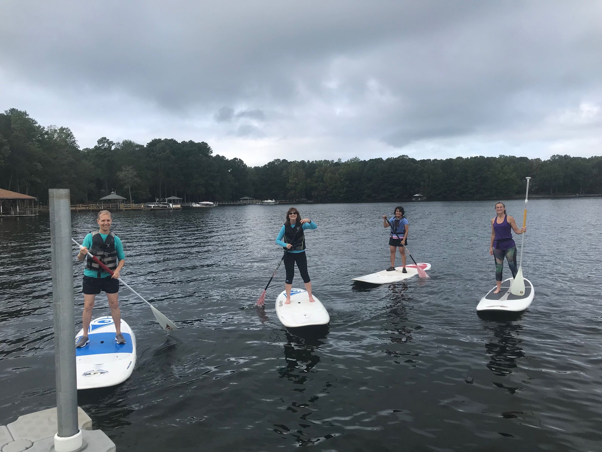 Beginner Paddleboard Classes